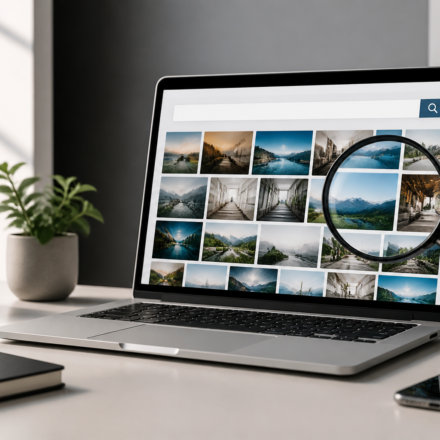 Image Search Techniques — illustrative header image