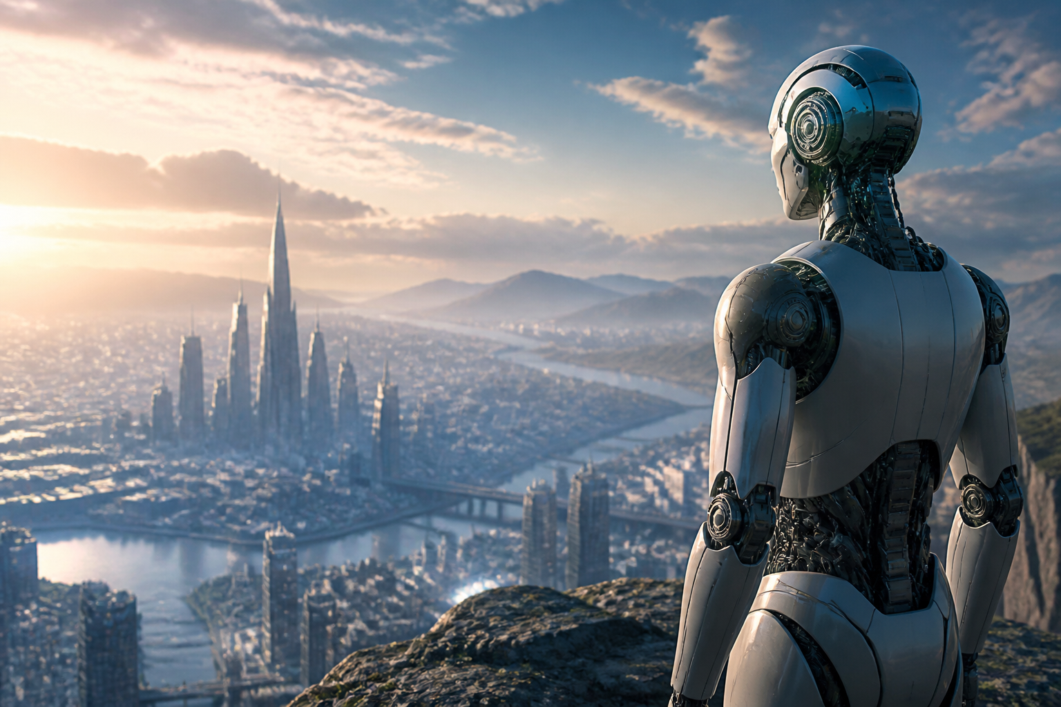 Artificial General Intelligence: The Race to Human-Level AI
