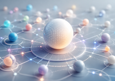 ChatGPT Dots — illustrative header image