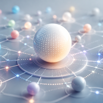 ChatGPT Dots — illustrative header image