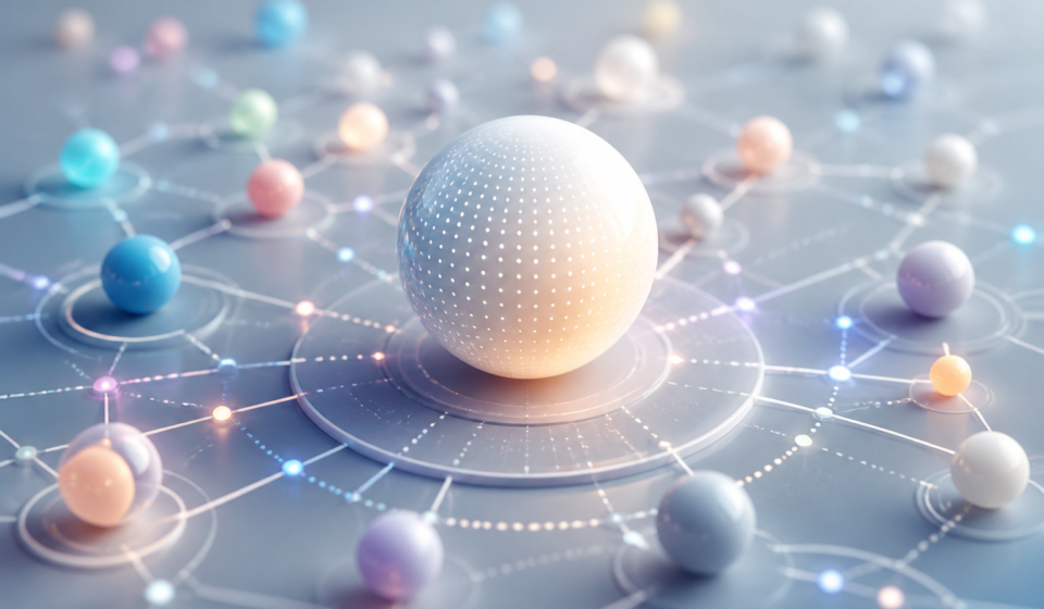 ChatGPT Dots — illustrative header image