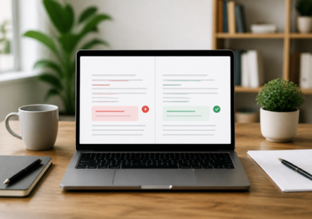 Grammarly Review — illustrative header image