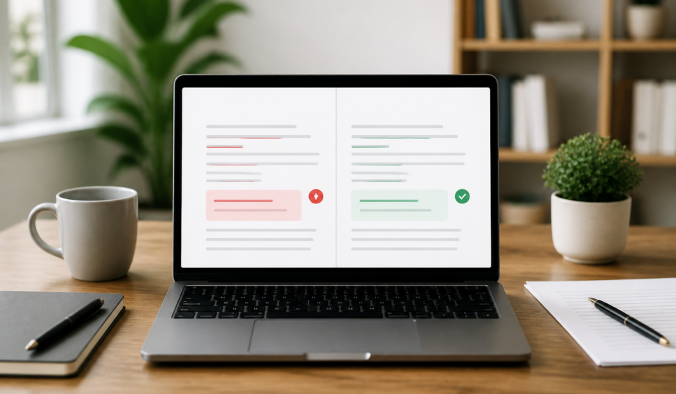 Grammarly Review — illustrative header image