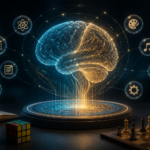 Artificial General Intelligence — illustrative header image