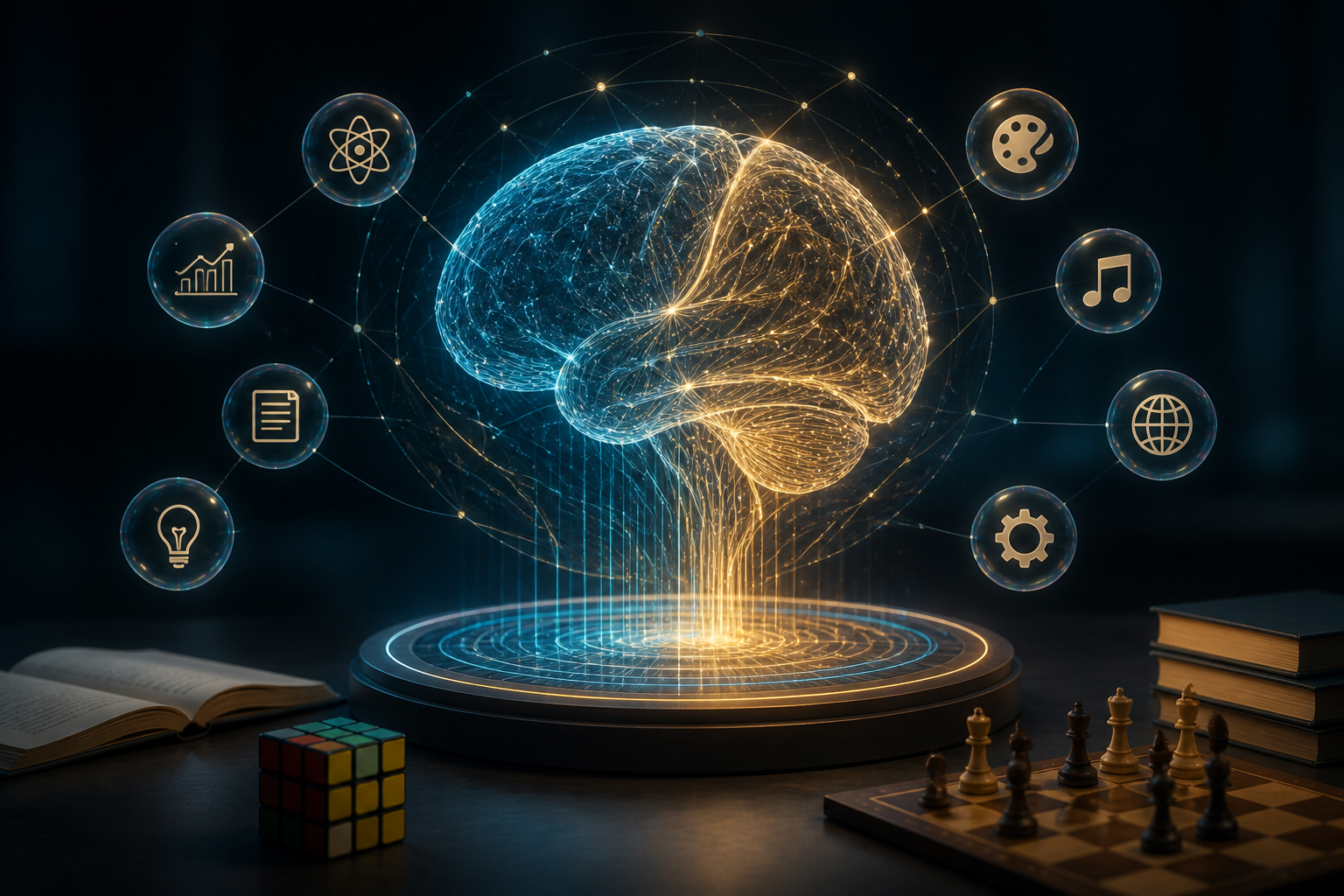 What is Artificial General Intelligence and How It Works