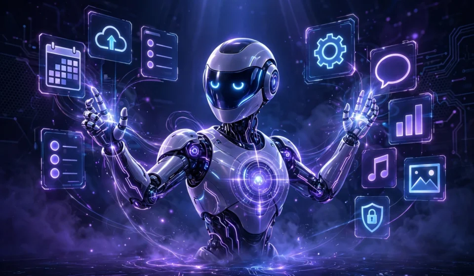 What are AI agents - beginner's guide 2026